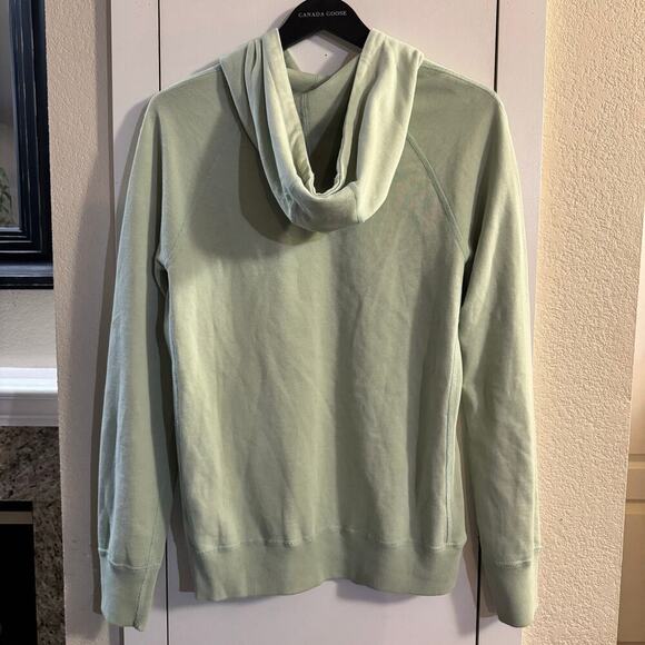 Reigning Champ Pima Lightweight Terry Relaxed Pullover Hoodie Men's Size XS - Picture 4 of 8